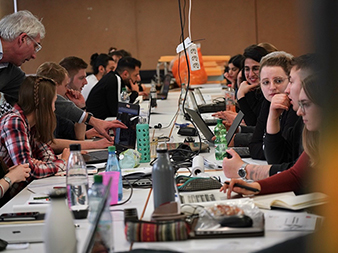 Solar Dacathlon Europe 21: Interdisziplinäre Herausforderung für alle Bau-Studiengänge