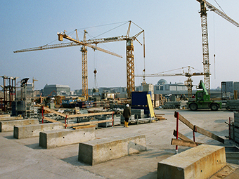 Bauwirtschaft begrüßt Aufrechterhaltung der Baumaßnahmen