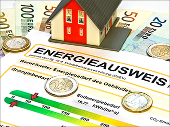 Korrekte Bewertung der Energieeffizienz von Gebäuden