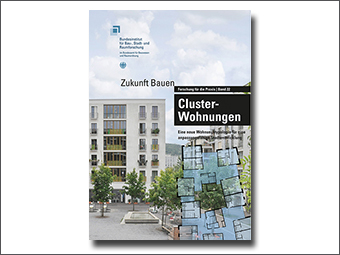 Neues Planungswissen für gemeinschaftliches Wohnen