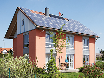 Katasterlösung bei Einführung einer Photovoltaik-Pflicht