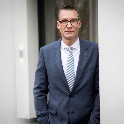 Dipl.-Ing. Jörg Friemel, Vorsitzender des BDB (© Martina Döbler) 