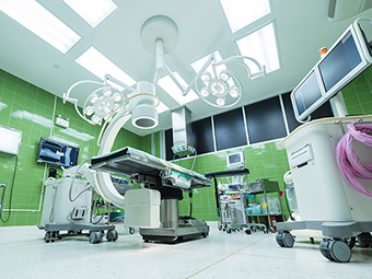 Nachhaltigkeit in Bau und Betrieb von Krankenhäusern