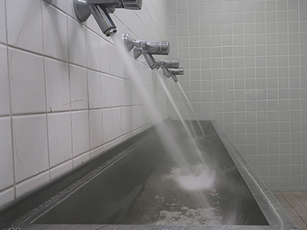 Wiederinbetriebnahme von Trinkwasserinstallationen