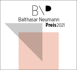 Logo Balthasar-Neumann-Preis 2021 
