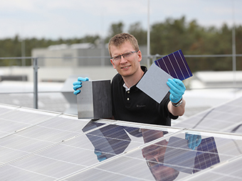 Zero Degradation – PERC Solarzellen ohne Wirkungsgradverlust