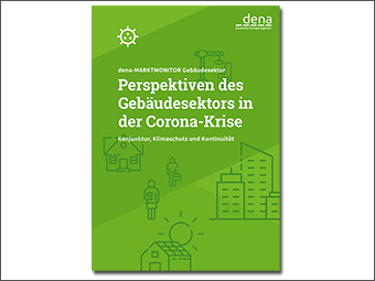Corona-Auswirkungen treffen Gebäudesektor zeitverzögert