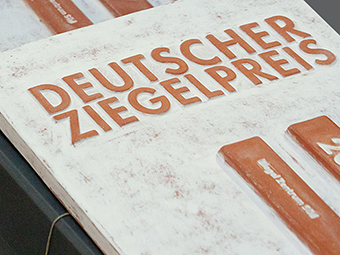 Auslobung Deutscher Ziegelpreis 2021