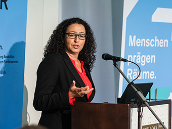 Bauingenieurin Prof. Dr. Lamia Messari-Becker ist neues Mitglied im Club of Rome