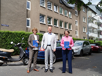 Serielle Sanierung: Energiesprong-Pilot in Köln geht in die Umsetzung 