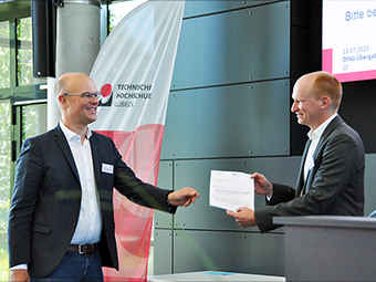 TH Lübeck erhält mehr als eine Million Euro Förderung für Energieeffizienz-Projekt