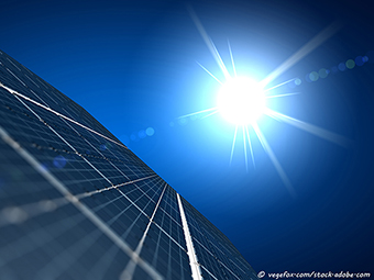 Neuer Weltrekord für den Wirkungsgrad der CIGS-Solarzellen