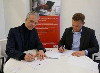 BDB veröffentlicht BIM-Positionspapier und schließt Kooperation mit Mittelstand 4.0 - Kompetenzzentrum Planen und Bauen