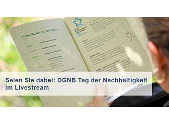 DGNB Tag der Nachhaltigkeit 2020