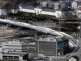 Deutscher Ingenieurbaupreis 2020 geht an die Kienlesbergbrücke in Ulm