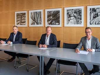 Breite Basis für digitale Planungsmethode BIM