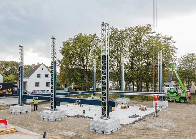 Erstes Wohnhaus Deutschlands aus dem 3-D-Drucker 