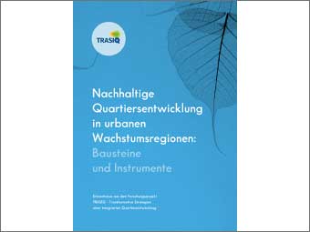 Ökologisch wohnen im Bestandsquartier