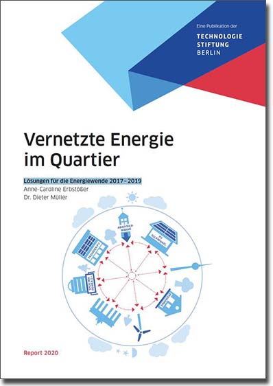 Vernetzte Quartiere für die Energiewende 
