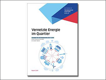 Vernetzte Quartiere für die Energiewende