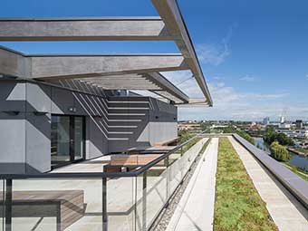 Gebäude aus Berlin, Heilbronn und Saarbrücken im Finale des Deutschen Nachhaltigkeitspreises Architektur
