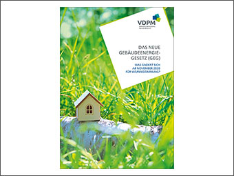 Kompakte Brancheninfo zum neuen Gebäudeenergiegesetz