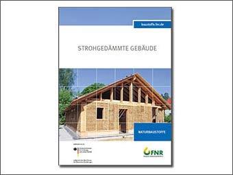 Klimafreundlich: Dämmen mit Stroh