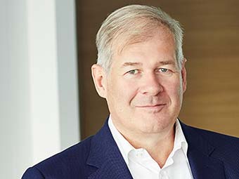 Tim Lorenz neuer Vizepräsident der BAUINDUSTRIE