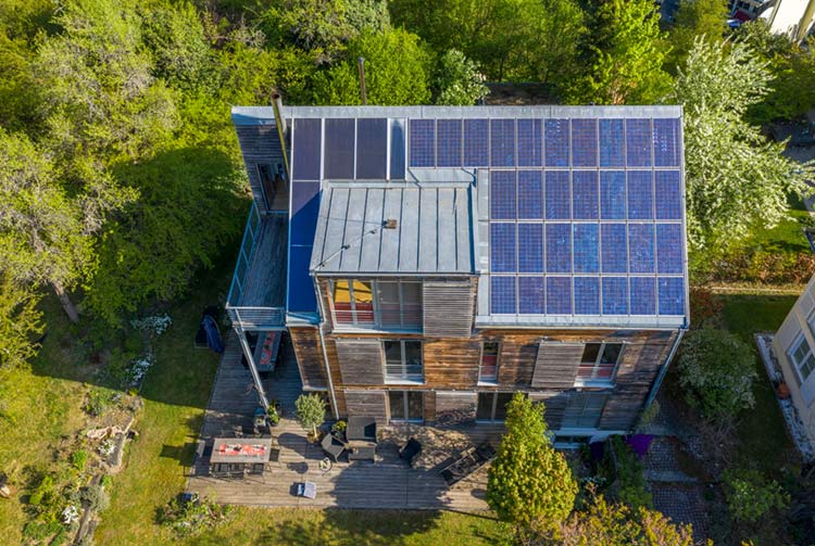 Ältere Photovoltaikanlagen: bis 31. Januar 2021 Registrierungspflicht 