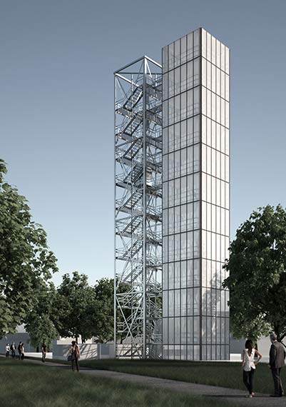 Mehr bauen mit weniger Material, Abfall, Energie und Emissionen 