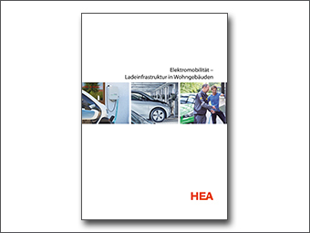 Neue Broschüre zur Ladeinfrastruktur für Elektroautos