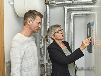 Bundesförderung für energieeffiziente Gebäude startet am 1. Januar 2021