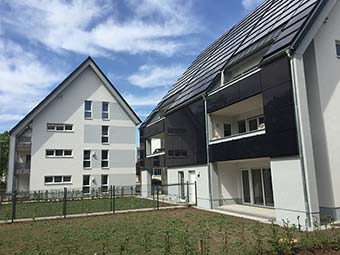 Energiewende in der Wohnungsbranche: Freiberger Forscher analysieren regenerative Energiekonzepte