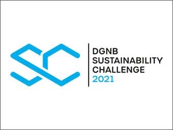 Bewerbungen für DGNB-Sustainability-Challenge 2021 ab sofort möglich