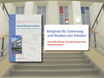 Neuerscheinung im Fraunhofer IRB Verlag: Energieeffiziente Schulen