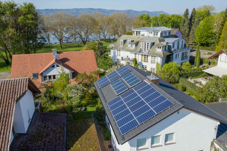 Energieversorgung für Quartiere  