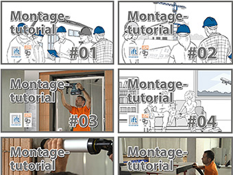 Fenstermontage: Planung und Ausführung in Tutorials erklärt