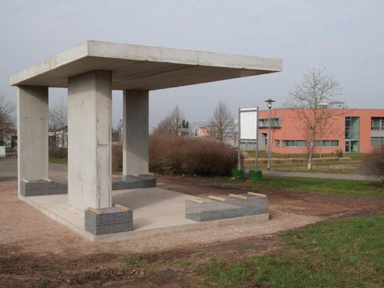 Pavillon Pirmasens