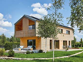 Bautrends: Ressourcen schonen und neue Wohnmodelle