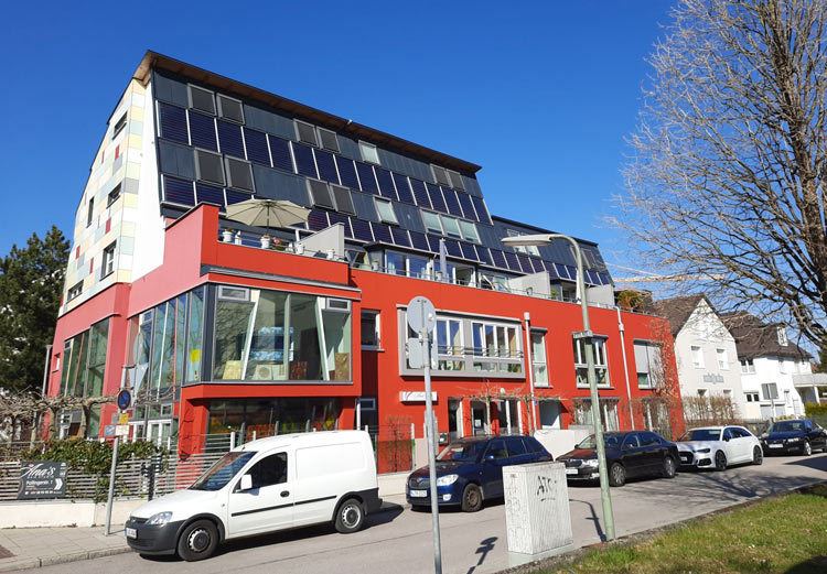BEG-Förderung für Solarthermie 