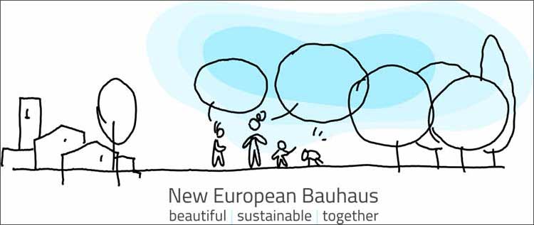 Neues Europäisches Bauhaus 
