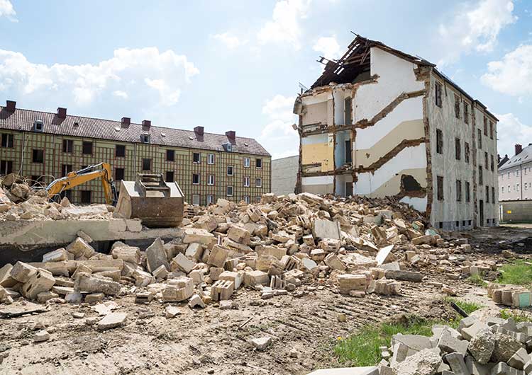 Recyclingbaustoffe neu entwickeln 