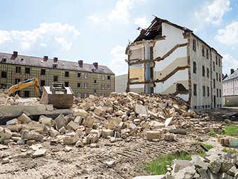 Recyclingbaustoffe neu entwickeln