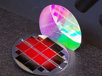 Tandem-Photovoltaik ermöglicht neuen Weltrekord