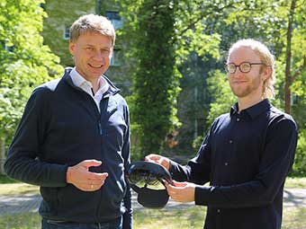 3-D-Montagepläne: Augmented Reality im Bau