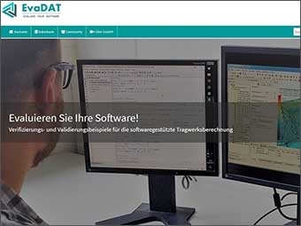 Das kostenfreie Portal EvaDAT ist online 