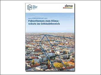 dena-Gebäudereport: Zahlen, Daten, Fakten und Fokusthemen