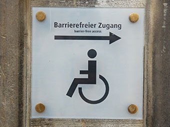 Norm zum barrierefreien Bauen veröffentlicht