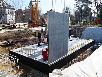 Carbonbeton wird ein großes Potenzial bestätigt