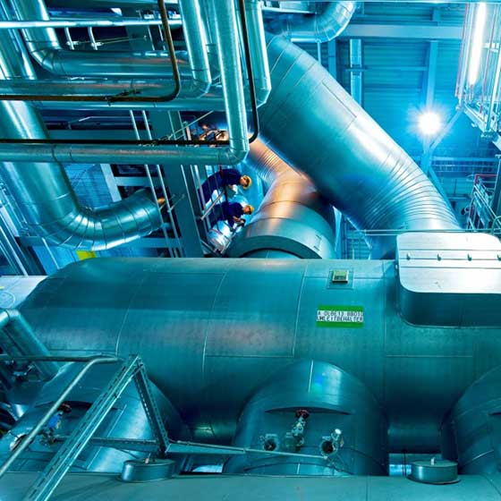 Sanitärtechnik in Technikzentralen richtig dimensionieren 